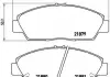 Тормозные колодки. к-кт. BREMBO P28 021