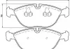 Тормозные колодки. к-кт. BREMBO P06 019