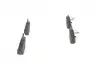 Колодки тормозные дисковые BOSCH 0986494705 (фото 2)