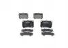 Колодки тормозные дисковые BOSCH 0986461141 (фото 3)