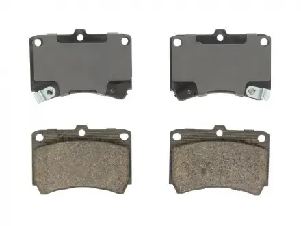 Колодки гальмівні дискові BOSCH 0986461141