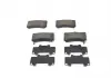 Колодки тормозные дисковые BOSCH 0986461141 (фото 6)