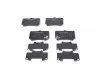 Колодки тормозные дисковые BOSCH 0986461141 (фото 7)