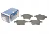 Колодки тормозные дисковые BOSCH 0986424780