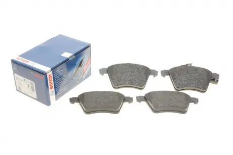 Колодки тормозные дисковые BOSCH 0986424780