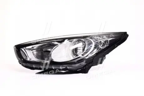 Фара лев. HYUN IX35 TYC 20-C372-B5-2B