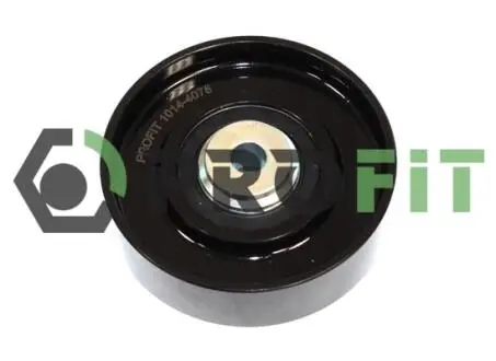 Фото 1 - ролик модуля натяжителя ремня PROFIT 1014-4078 Ролик модуля натяжителя ремня PROFIT 1014-4078 (фото 1)