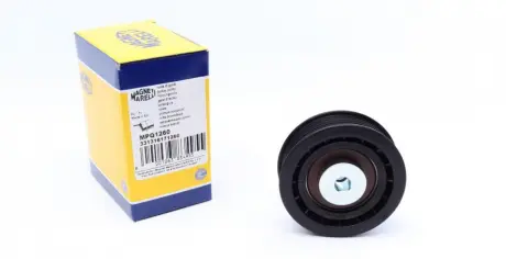 Ролик модуля натяжителя ремня MAGNETI MARELLI 331316171260