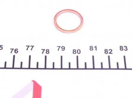 Уплотнительное кольцо VICTOR REINZ 40-70624-00