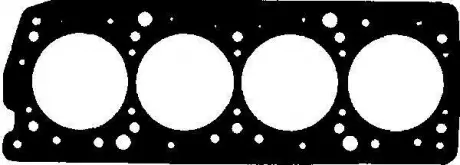 Прокладка под ГБЦ VICTOR REINZ 61-31830-00 (фото 1)