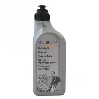 Масло в коробку передач 1л VAG G055532A2