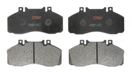 Тормозные колодки. дисковые TRW GDB5050