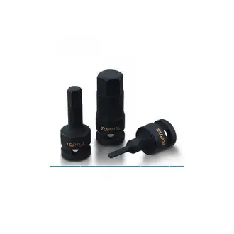 Насадка для біт HEX 1-2 Toptul KADH1607