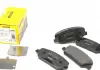 Тормозные колодки к-кт. Textar 2491501