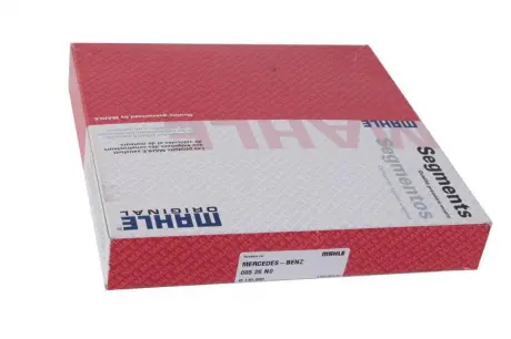 Кільця поршневі.комплект MAHLE MAHLE KNECHT 00526N0