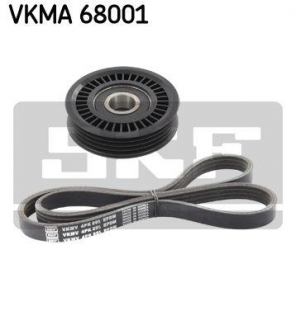 Комплект дорожечным поясов SKF VKMA68001