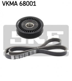 Комплект дорожечным поясов SKF VKMA68001