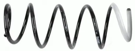 Передняя пружина подвески SACHS 993154