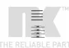 Комплект колодок тормозных NK 7936975