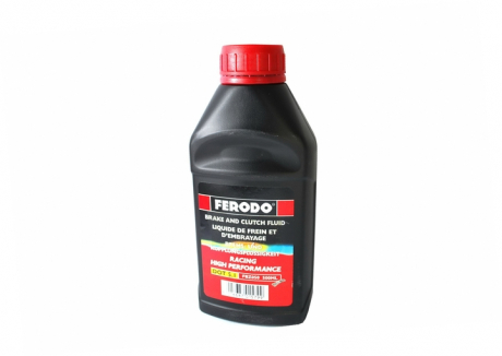 Тормозная жидкость DOT5.1 FERODO FBZ050C