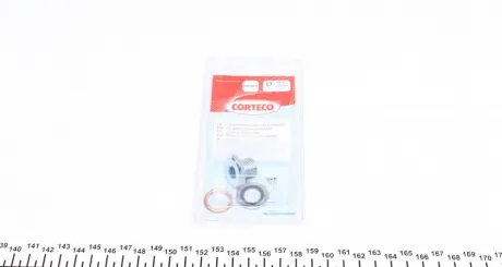 Пробка піддону двигуна CORTECO 220105S