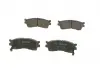 Гальмівні колодки дискові BOSCH 0 986 494 144 (фото 4)