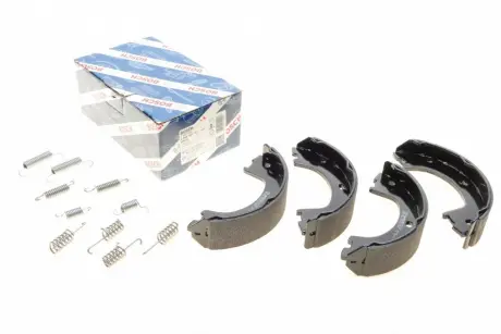 Тормозные колодки. к-кт. BOSCH 0 986 487 751