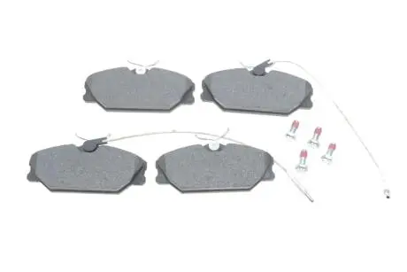 ГАЛЬМІВНІ КОЛОДКИ, ДИСКОВІ BOSCH 0 986 461 765