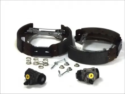 Тормозные колодки. к-кт. BOSCH 0 204 114 073