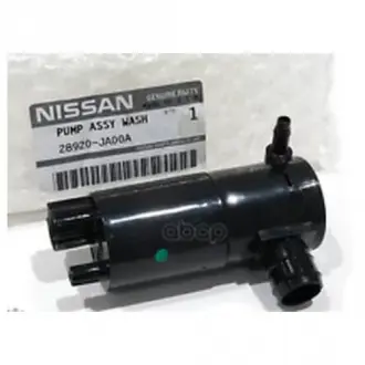 Насос омывателя NISSAN 28920JA00A