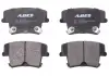 Тормозные колодки. дисковые ABE C2Y020ABE