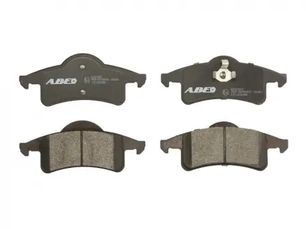 Тормозные колодки. дисковые ABE C2Y003ABE