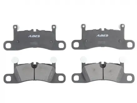 Тормозные колодки. дисковые ABE C2W032ABE