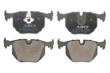 Гальмівні колодки. дискові ABE C2B005ABE