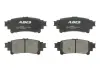 Тормозные колодки. дисковые ABE C22042ABE