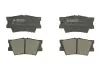 Тормозные колодки. дисковые ABE C22034ABE