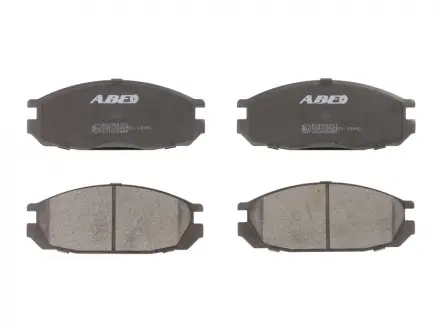 Тормозные колодки. дисковые ABE C21032ABE