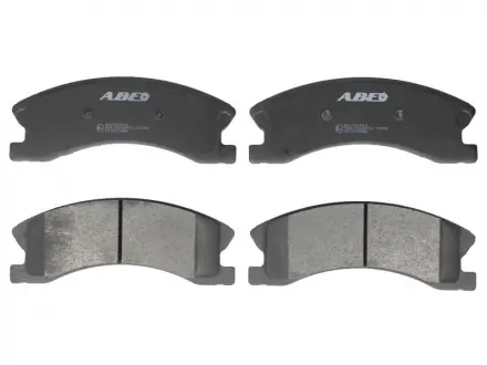 Тормозные колодки. дисковые ABE C1Y036ABE