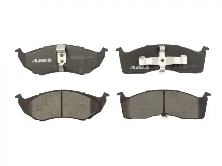 Тормозные колодки. дисковые ABE C1Y004ABE