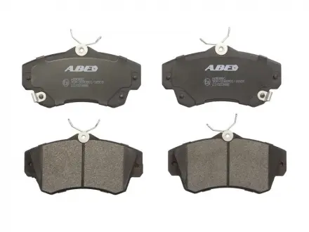 Тормозные колодки. дисковые ABE C1Y003ABE