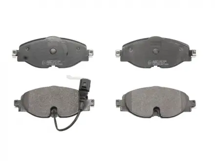 Тормозные колодки. дисковые ABE C1W071ABE