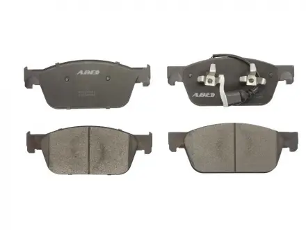 Тормозные колодки. дисковые ABE C1W064ABE