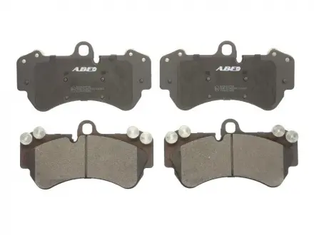 Тормозные колодки. дисковые ABE C1W063ABE