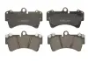 Тормозные колодки. дисковые ABE C1W047ABE