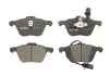 Тормозные колодки. дисковые ABE C1W043ABE