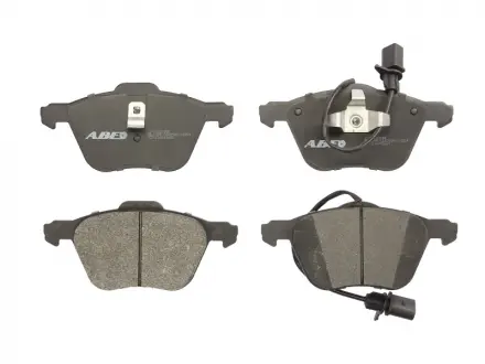 Тормозные колодки. дисковые ABE C1W043ABE