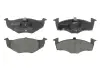 Тормозные колодки. дисковые ABE C1W033ABE