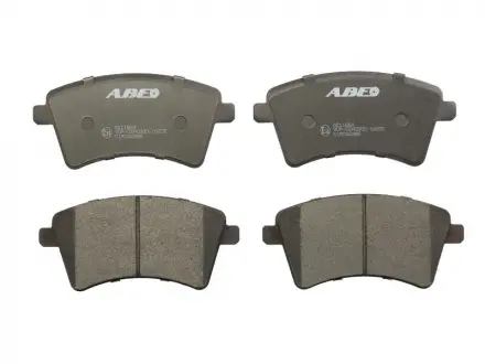 Тормозные колодки. дисковые ABE C1R042ABE