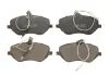 Тормозные колодки. дисковые ABE C1P046ABE