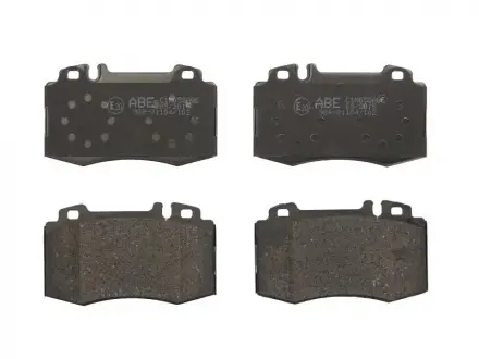 Гальмівні колодки. дискові ABE C1M058ABE
